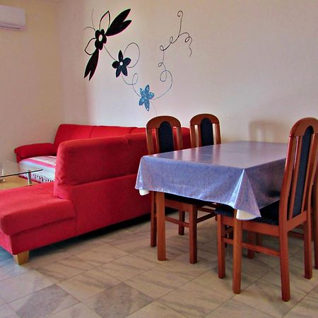 Apartmani Podobnik Klenovica Exterior foto