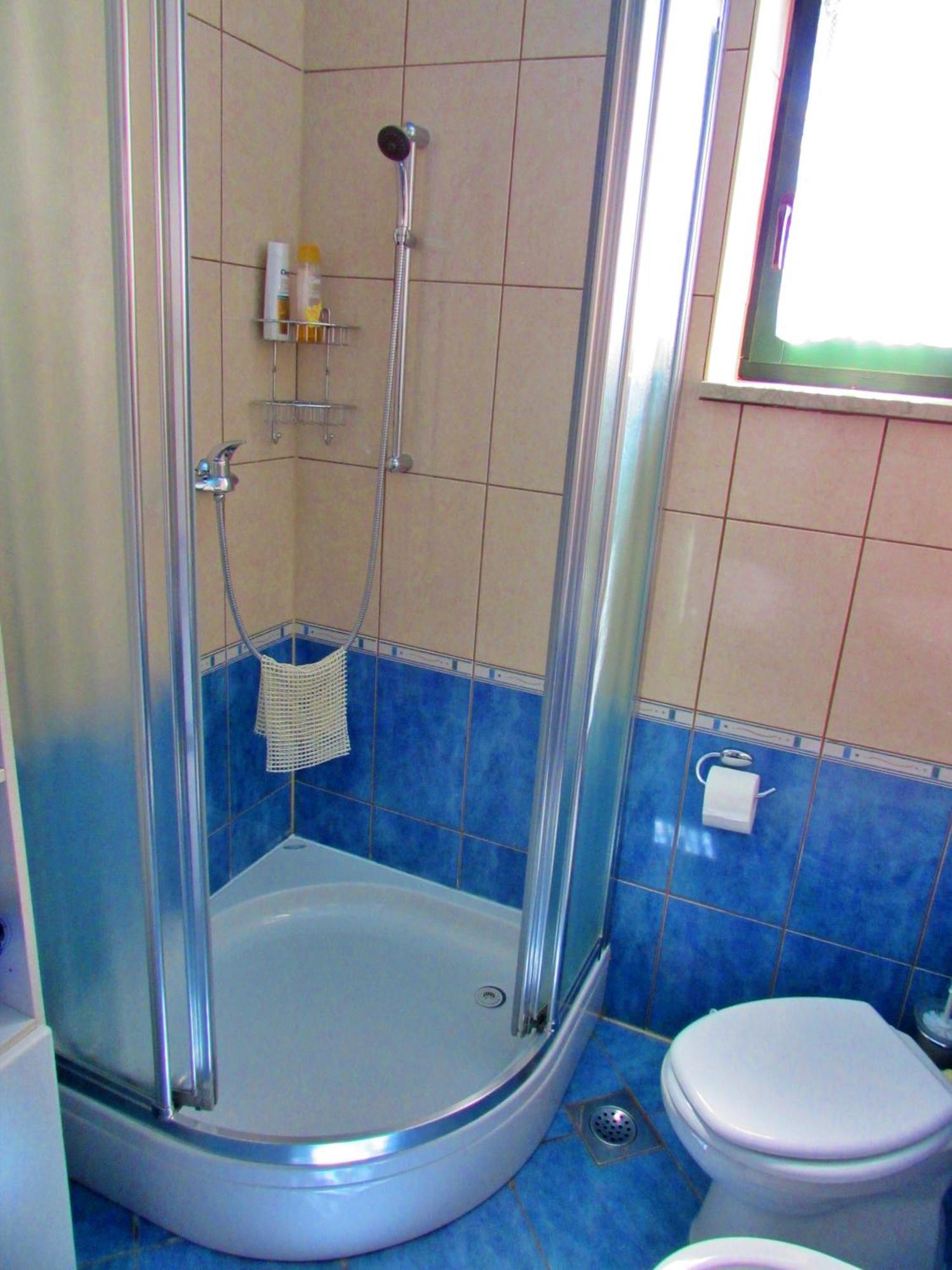 Apartmani Podobnik Klenovica Exterior foto