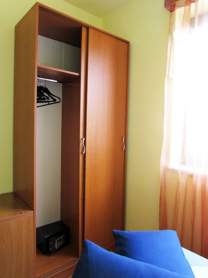 Apartmani Podobnik Klenovica Exterior foto