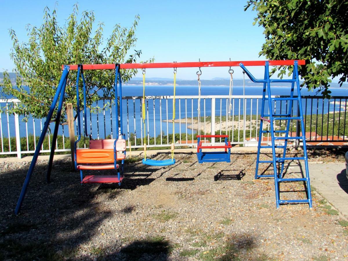 Apartmani Podobnik Klenovica Exterior foto