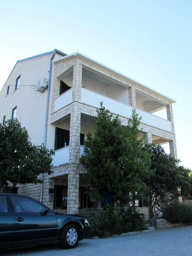 Apartmani Podobnik Klenovica Exterior foto