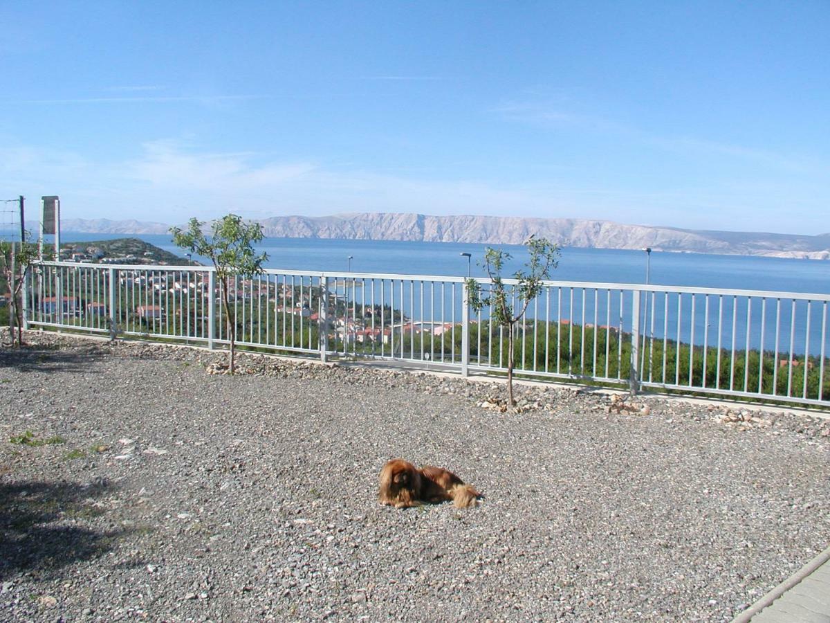 Apartmani Podobnik Klenovica Exterior foto